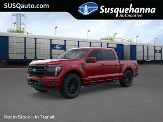 New 2025 Ford F150 Lariat image 1