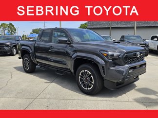 New 2025 Toyota Tacoma TRD Sport image 1