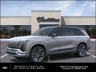 New 2026 Cadillac Vistiq Platinum image 1