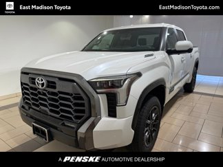New 2025 Toyota Tundra Platinum image 1