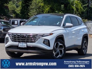 Used 2023 Hyundai Tucson Limited image 1