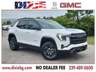 New 2026 GMC Terrain AT4 w/ Technology Package II image 1