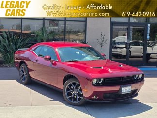 Used 2023 Dodge Challenger SXT w/ Blacktop Package image 1