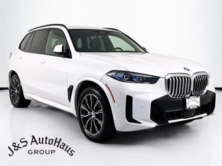 Used 2025 BMW X5 xDrive40i image 1