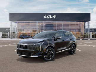 New 2026 Kia Sportage SX image 1
