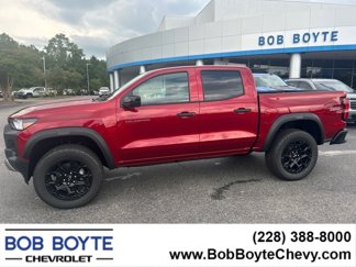New 2026 Chevrolet Colorado Trail Boss image 1