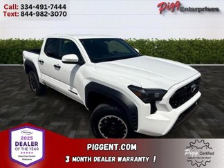 Used 2024 Toyota Tacoma TRD Off-Road image 1
