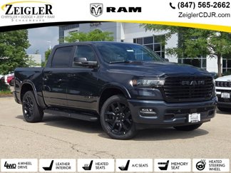 New 2026 RAM 1500 Laramie w/ Night Edition image 1