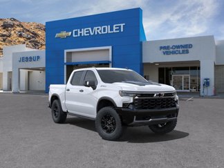 New 2025 Chevrolet Silverado 1500 ZR2 w/ Technology Package image 1