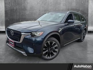 New 2025 MAZDA CX-90 Plug-In Hybrid w/ Premium Plus image 1