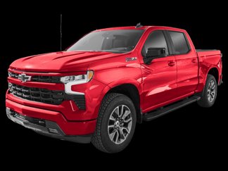 New 2025 Chevrolet Silverado 1500 RST image 1