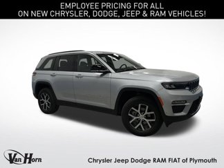 New 2025 Jeep Grand Cherokee Limited w/ Luxury Tech Group II image 1