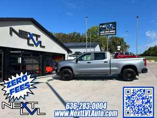 Used 2019 Chevrolet Silverado 1500 LT Trail Boss image 1