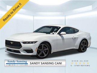 Used 2024 Ford Mustang Premium image 1