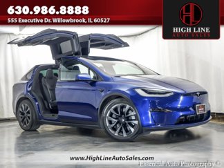 Used 2022 Tesla Model X image 1