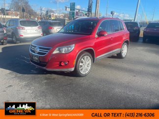 Used 2009 Volkswagen Tiguan SE image 1