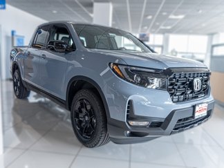 New 2025 Honda Ridgeline Black Edition image 1