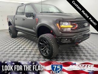 New 2025 Ford F150 XLT w/ Equipment Group 303A High image 1