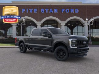 New 2025 Ford F250 Lariat image 1