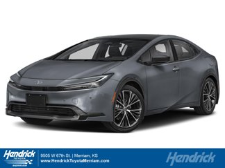 New 2026 Toyota Prius XLE image 1