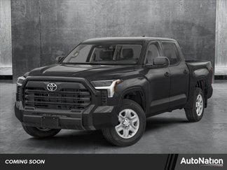 New 2025 Toyota Tundra 1794 Edition image 1