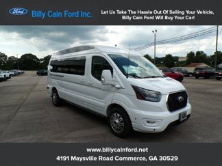 New 2025 Ford Transit 150 Low Roof AWD image 1
