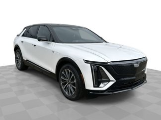 New 2025 Cadillac Lyriq Sport image 1