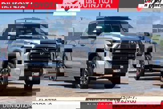 New 2025 Toyota Tundra Limited image 1