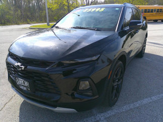 Used 2021 Chevrolet Blazer LT image 1