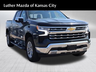 Used 2025 Chevrolet Silverado 1500 LTZ w/ LTZ Convenience Package II video 1