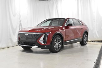 New 2025 Cadillac Lyriq Luxury image 1