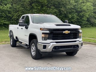 New 2025 Chevrolet Silverado 2500 W/T w/ WT Convenience Package image 1