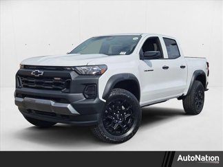 New 2026 Chevrolet Colorado Trail Boss image 1