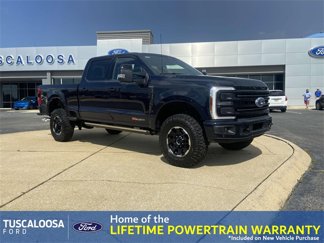 New 2025 Ford F350 4x4 Crew Cab Super Duty image 1