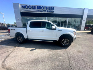 Used 2020 Ford F150 Lariat w/ Max Trailer Tow Package image 1