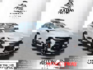 New 2025 Toyota Crown Platinum image 1