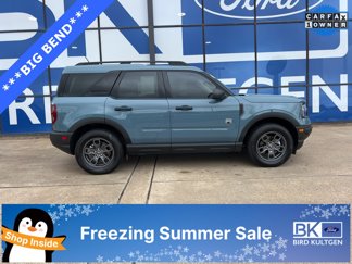 Used 2023 Ford Bronco Sport Big Bend w/ Convenience Package image 1
