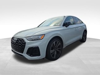 Used 2021 Audi SQ5 Premium Plus image 1