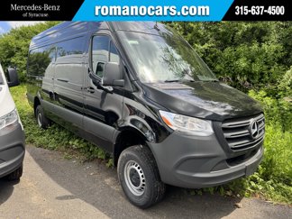 New 2025 Mercedes-Benz Sprinter 2500 image 1