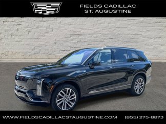 New 2026 Cadillac Vistiq Sport image 1