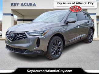 New 2025 Acura RDX A-Spec image 1