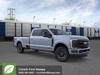 New 2025 Ford F350 Platinum image 1
