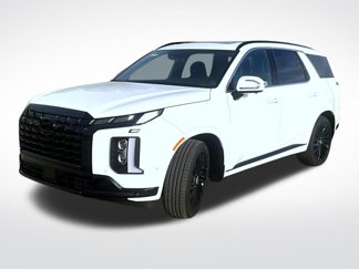New 2025 Hyundai Palisade Calligraphy image 1