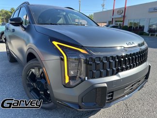 New 2026 Kia Sportage AWD Hybrid image 1