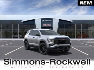 New 2026 GMC Terrain Elevation w/ Black Edition image 1
