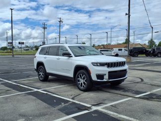New 2025 Jeep Grand Cherokee L Limited image 1