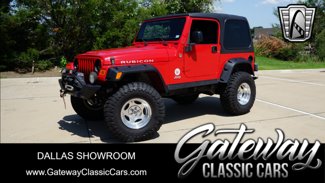 Used 2005 Jeep Wrangler Rubicon image 1