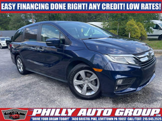 Used 2018 Honda Odyssey EX-L image 1