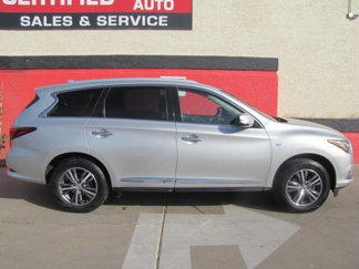 Used 2018 INFINITI QX60 AWD w/ Premium Package image 1