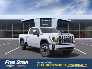 New 2025 GMC Sierra 2500 Denali w/ Denali Reserve Package image 1